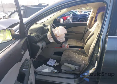 2012 Honda Cr-V Lx z USA, uszkodzony, nr VIN 2HKRM3H38CH513872